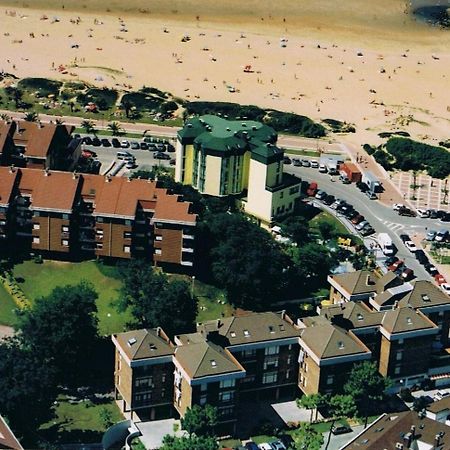 Hotel La Concha De Suances Ngoại thất bức ảnh