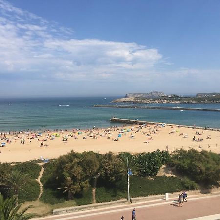 Hotel La Concha De Suances Ngoại thất bức ảnh