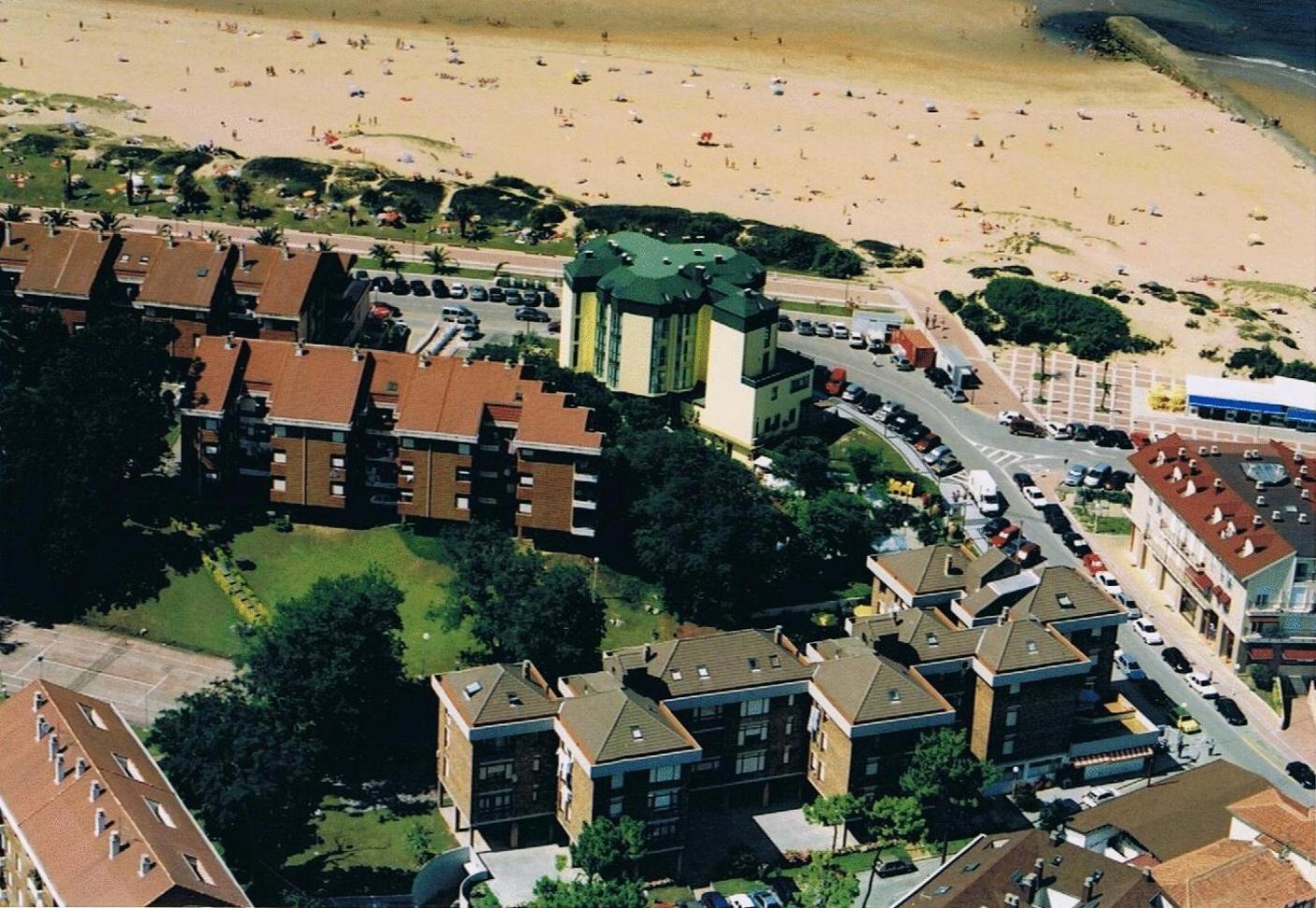 Hotel La Concha De Suances Ngoại thất bức ảnh