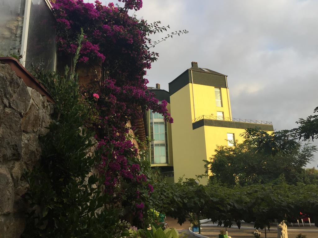 Hotel La Concha De Suances Ngoại thất bức ảnh
