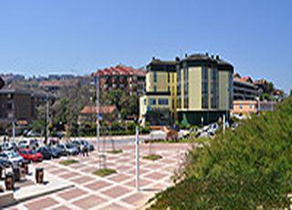 Hotel La Concha De Suances Ngoại thất bức ảnh