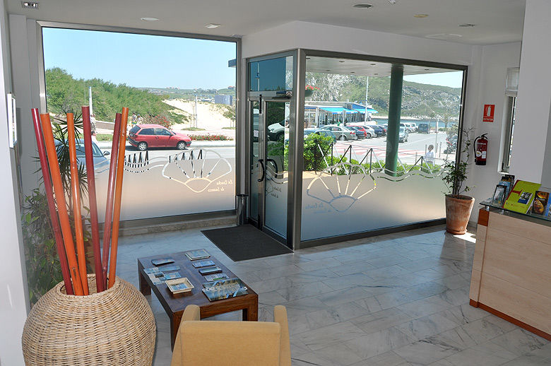 Hotel La Concha De Suances Ngoại thất bức ảnh