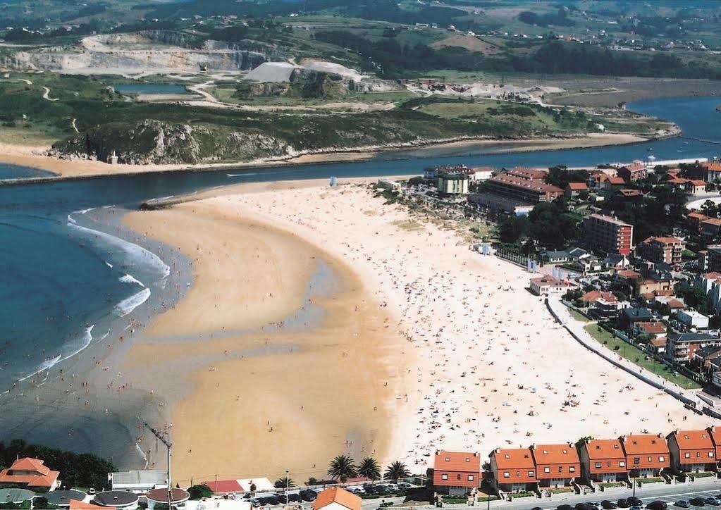 Hotel La Concha De Suances Ngoại thất bức ảnh