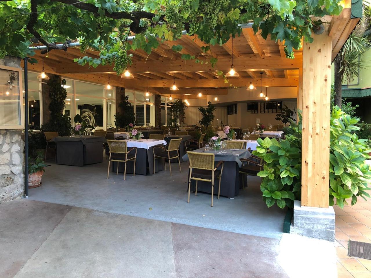 Hotel La Concha De Suances Ngoại thất bức ảnh