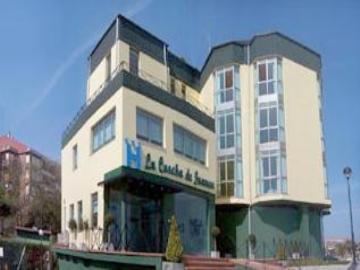 Hotel La Concha De Suances Ngoại thất bức ảnh